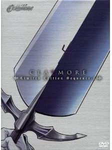 【中古】CLAYMORE Limited Edition 全5巻セット [マーケットプレイス DVDセット]画像