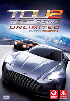 【中古】（非常に良い）サイバーフロント テストドライブ アンリミテッド2