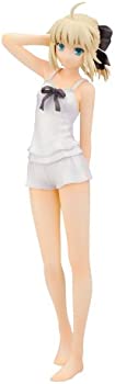 【中古】（非常に良い）Fate/stay night セイバー Summer Ver. (1/8スケール PVC製塗装済み完成品)