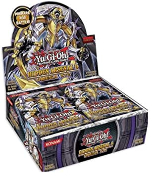 【中古】（非常に良い）遊戯王US版 HIDDEN ARSENAL 6 BOX