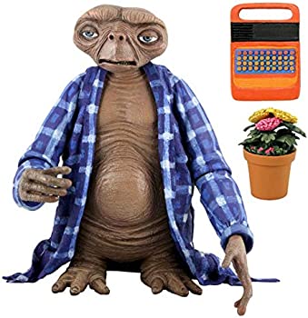 【中古】（非常に良い）『E.T.』ネカアクションフィギュア　シリーズ2　E.T.(テレフォニック)