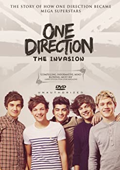 【中古】One Direction: The Invasion [DVD] [Import]