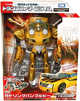 (未使用･未開封品)　トランスフォーマープライム 情報員 ガトリングバンブルビー 60wa65s トランスフォーマープライム 情報員 ガトリングバンブルビー