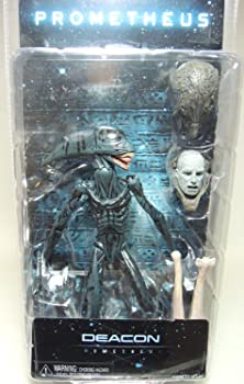 【中古】（非常に良い）プロメテウス/7インチ アクションフィギュア シリーズ2/ディーコン
