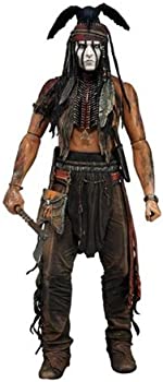 【中古】Neca - Figurine Lone Ranger - Tonto 45cm - 0634482475324|GoodLifeStore