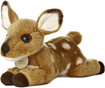 【中古】（非常に良い）Aurora World Miyoni Fawn 9 Plush by AURORA