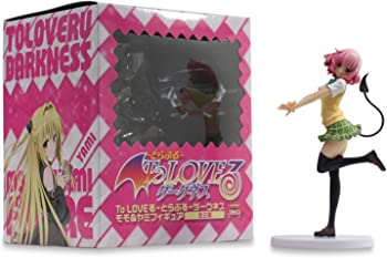 プライズフィギュア　美少女フィギュア　フィギュア　まとめ売り　トラブル　モモ 楽天市場】To LOVEる とらぶる ダークネス なかよしホールド
