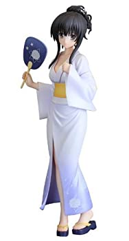 【中古】みんなのくじ　To LOVEる-とらぶる-ダークネス　C賞　古手川唯 浴衣フィギュア