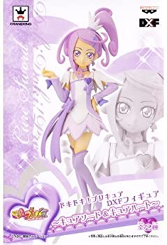 【中古】（非常に良い）ドキドキ！プリキュア DXFフィギュア キュアソード＆キュアハート 【A.キュアソード(単品)】