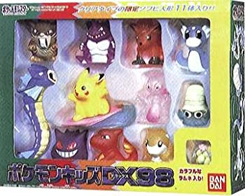 【中古】（非常に良い）ポケモンキッズDX98