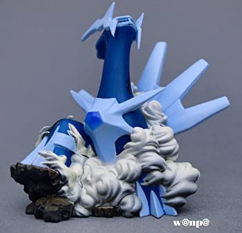 【中古】（非常に良い）ポケットモンスターダイヤモンド 　DS オリジナルフィギュア 「ディアルガ」