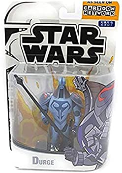 【中古】（非常に良い）スター・ウォーズ　アニメイテッド　フィギュア　ダージ
