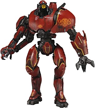 【中古】パシフィック・リム　7インチ　エッシェンシャル・イェーガーシリーズ　クリムゾン・タイフーン　Pacific Rim The Essential Jaegers Asst Crims画像