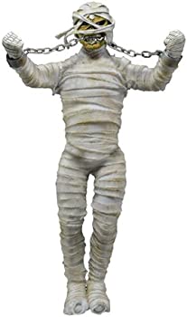 【中古】（非常に良い）NECA Iron Maiden Mummy Eddie Clothed 8 Action Figure