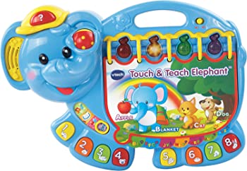 【中古】VTech Touch and Teach Elephant Toy おもちゃ [並行輸入品] 23,111円