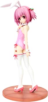 【中古】（非常に良い）ロウきゅーぶ SS! 湊 智花 ~うさぎさんVer.~ (1/7スケール PVC製塗装済完成品)画像
