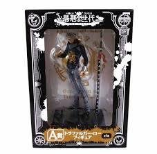 【中古】一番くじ ワンピース -最悪の世代編- A賞 トラファルガー・ロー フィギュア（プライズ）