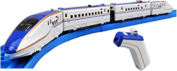 【中古】（人並み外れたに似つかわしい）プラレールアドバンス W7系北陸新幹線かがやき IR抑えつける仕掛ける 押し並べて版