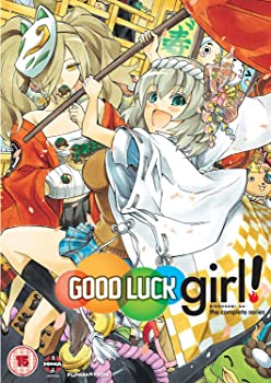 【中古】貧乏神が! コンプリート DVD-BOX (全13話, 297分) びんぼうがみが 助野嘉昭 アニメ [DVD] [Import] [PAL, 再生環境をご確認ください]画像