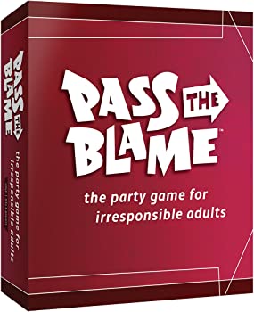 【中古】Pass the Blame Board Game