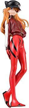 【中古】（非常に良い）エヴァンゲリヲン 新劇場版 プレミアム ASUKA フィギュア 帽子Ver.｜GoodLifeStore