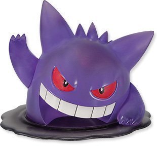 【中古】(非常に良い)一番くじ ポッ拳 POKKEN TOURNAMENT C賞 ゲンガーフィギュア|GoodLifeStore