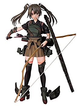 【中古】艦隊これくしょん -艦これ- 1/7 瑞鶴改二 PVC製 塗装済み完成品フィギュア|GoodLifeStore