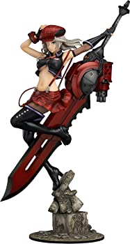 【中古】TVアニメ「GOD EATER」 アリサ・イリーニチナ・アミエーラ 1/8スケール ABS&PVC製 塗装済み完成品フィギュア画像