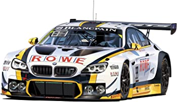 【中古】（非常に良い）プラッツ PN24001 1/24レーシングシリーズ BMW M6 GT3 2016 スパ24時間レース ウイナー