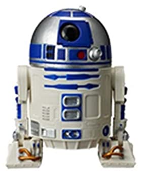 【中古】（非常に良い）スター・ウォーズ ワールドコレクタブルフィギュアPREMIUM-R2 unit- ノーマルカラー