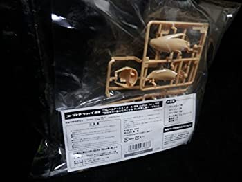 【中古】（非常に良い）フレームアームズ・ガール 迅雷 Indigo Ver　「特別カラー髪の毛パーツ＆タンポ無し顔パーツセット」
