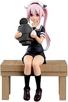 【中古】（非常に良い）艦隊これくしょん -艦これ- 「駆逐艦 春雨 -鎮守府の四季-」 フィギュア(プライズ)