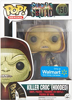 【中古】Funko - Figurine DC Heroes Suicide Squad - Killer Croc Hooded Exclu Pop 10cm - 0889698114387 17,211円