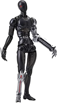 東亜重工 1/6 対鹵獲転用体班 青磁（セイジ）＋刀 Amazon.co.jp: 対鹵獲転用体班 青磁(セイジ刀 合成人間 千値練