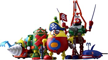 新品　ロボダッチ　宝島　未組立品 アオシマ　希少絶版プラモデル　No.3 imgrc0065112822.jpg