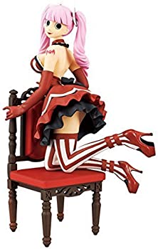 【中古】ワンピース Girly Girls PERHONA ペローナ 赤ドレス