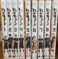 【中古】ハイキュー DVD 全巻 セット 初回限定盤