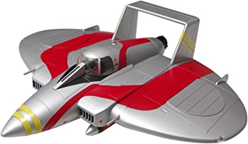 【中古】（非常に良い）ウェーブ 帰ってきたウルトラマン マットアロー2号 隊長機 1/72スケール 全長約17cm プラモデル UT-027画像