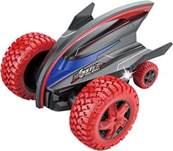 【中古】2.4GHz アクションバギー トルネードモンスター レッド 電動ラジオコントロール｜GoodLifeStore 13,402円
