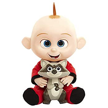 【中古】Incredibles 2 Jack-Jack Attacks Feature インクレディブル 2 ジャックジャックフィーチャードール、光と音 [並行輸入品]