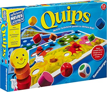 【中古】（非常に良い）Ravensburger クイップス
