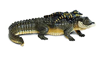 【中古】サファリ レプリカ アリゲーターwithベビー｜GoodLifeStore
