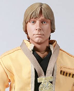 【中古】(非常に良い)STAR WARS 12インチフィギュア ルーク・スカイウォーカー・レベルヒーロー|GoodLifeStore