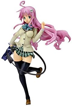 【中古】（非常に良い）To LOVEる-とらぶる- ララ・サタリン・デビルーク 制服Ver.(1/8スケールPVC製塗装済完成品)