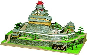 童友社 1/280 日本の名城 DXシリーズ 国宝 彦根城 プラモデル DX5 2mvetro Amazon | 童友社 1/280 日本の名城 デラックス 彦根城