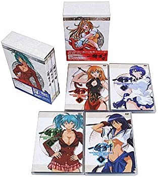【中古】（非常に良い）一騎当千 アニメ1期 全7巻セット [マーケットプレイス DVDセット]｜GoodLifeStore