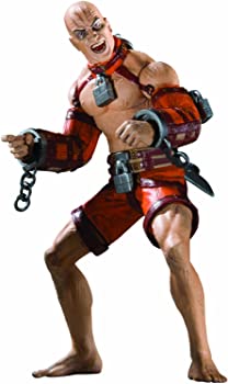 【中古】バットマン アーカム・アサイラム アクションフィギュア シリーズ2/ザズー [並行輸入品]