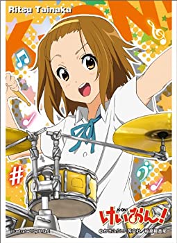 【中古】きゃらスリーブコレクション けいおん! 田井中律 (No.011)画像