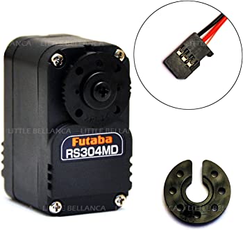 【中古】双葉電子工業 ROBOT SERVO RS304MDFF FUTABA 00400021-1｜GoodLifeStore