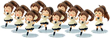 【中古】WORKING!! きゃらめにぃシリーズ 進め!種島ぽぷら軍団セット 2品目&ちっちゃくないよ!!! (PVC塗装済み完成品)画像